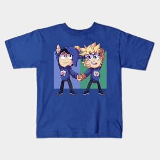 Wonder Tweek and Super craig Kids T-Shirt